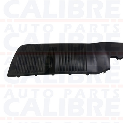 MG4 2022-2025 REAR BUMPER SPOILER DIFFUSER TRIM 11192455