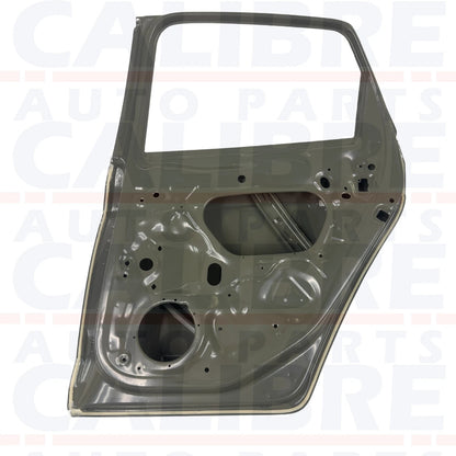 Volkswagen VW POLO MK6 2018-2025 Primed Rear Right Driver Side Door  (5 DOOR)