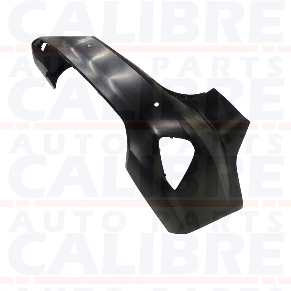 MG 5 TROPHY 2022-2025 Black Primed Rear Bumper Fascia Skin - 11068669