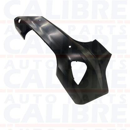 MG 5 TROPHY 2022-2025 Black Primed Rear Bumper Fascia Skin - 11068669