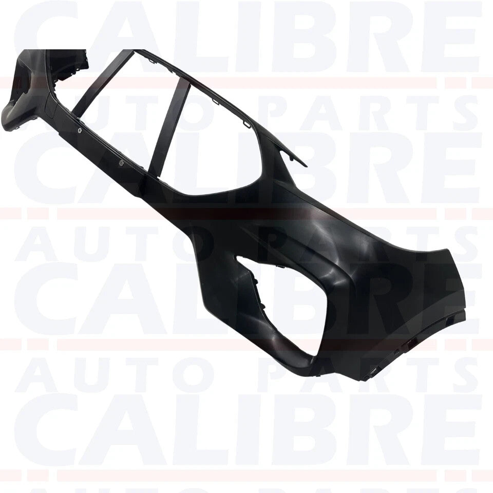 MG ZS 2020-2024 Primed Front Main Bumper Upper Section - 10628329