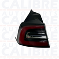 Tesla Model 3 & Y 2017-2024 Rear Left Outer Brake Light Tail Lamp Assembly 4-pin