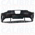 MG 5 2022-2026 Primed Front Bumper Skin
