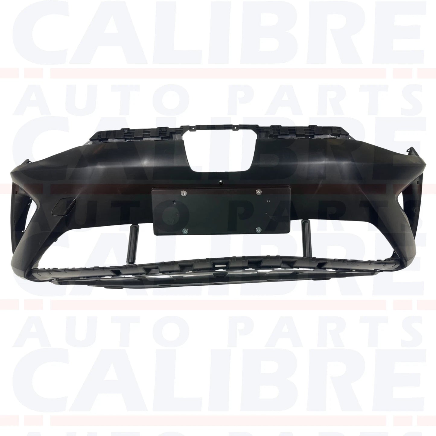 MG 5 TROPHY 2022-2025 Black Primed Front Bumper Fascia Skin - 10859360