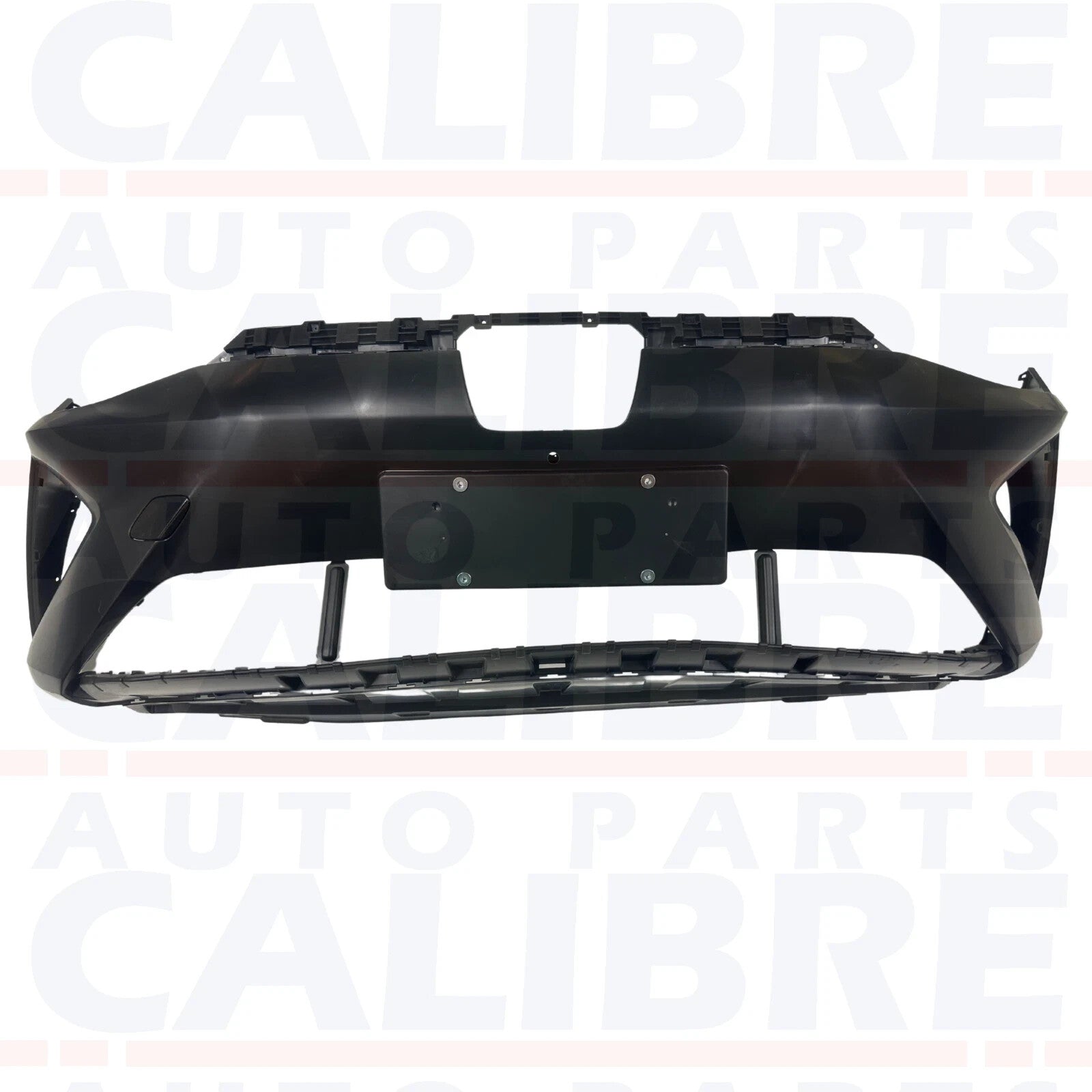MG 5 TROPHY 2022-2025 Black Primed Front Bumper Fascia Skin - 10859360