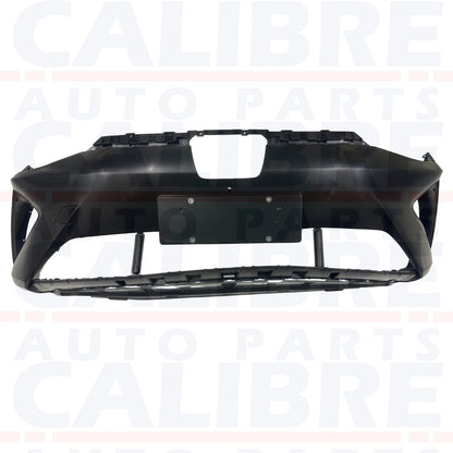 MG 5 TROPHY 2022-2025 Black Primed Front Bumper Fascia Skin - 10859360