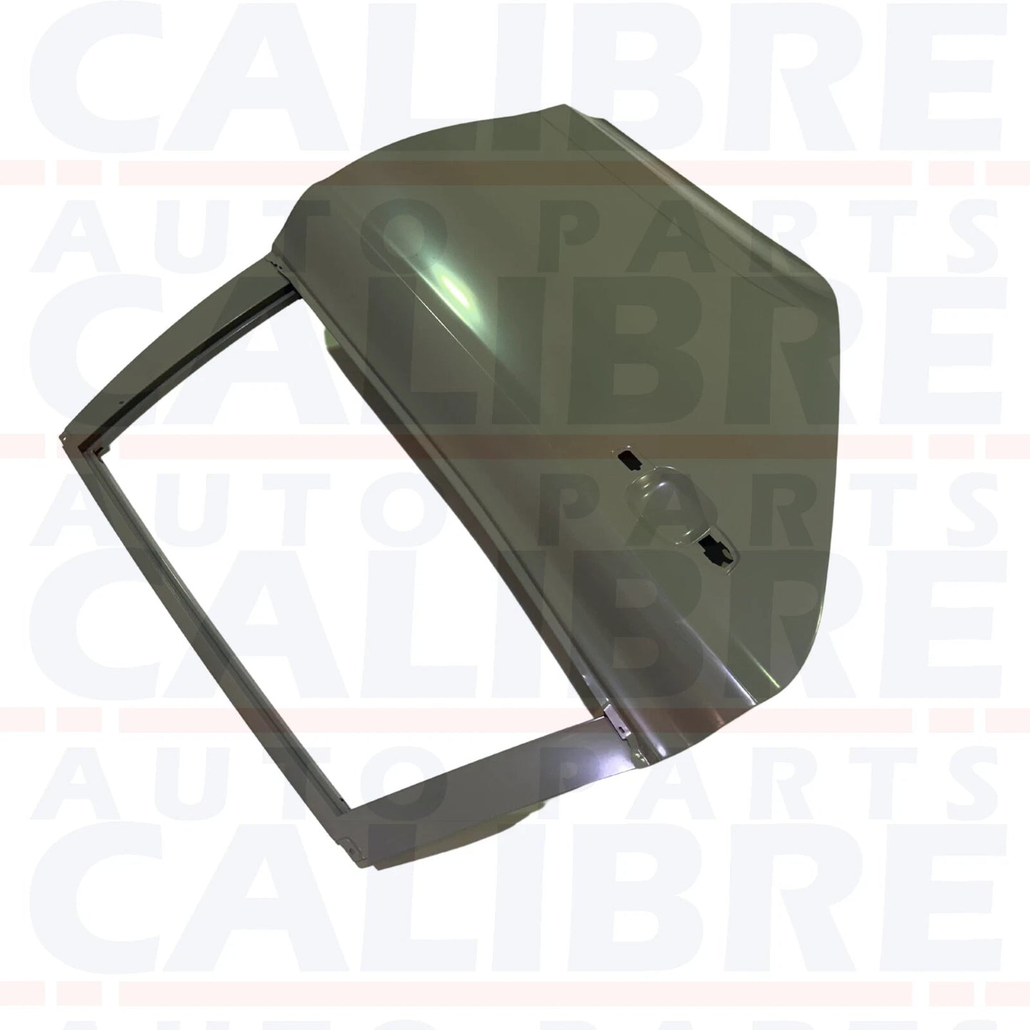 MG 5 2020-2025 Primed Rear Right Driver Side Door Shell RH - 10236736