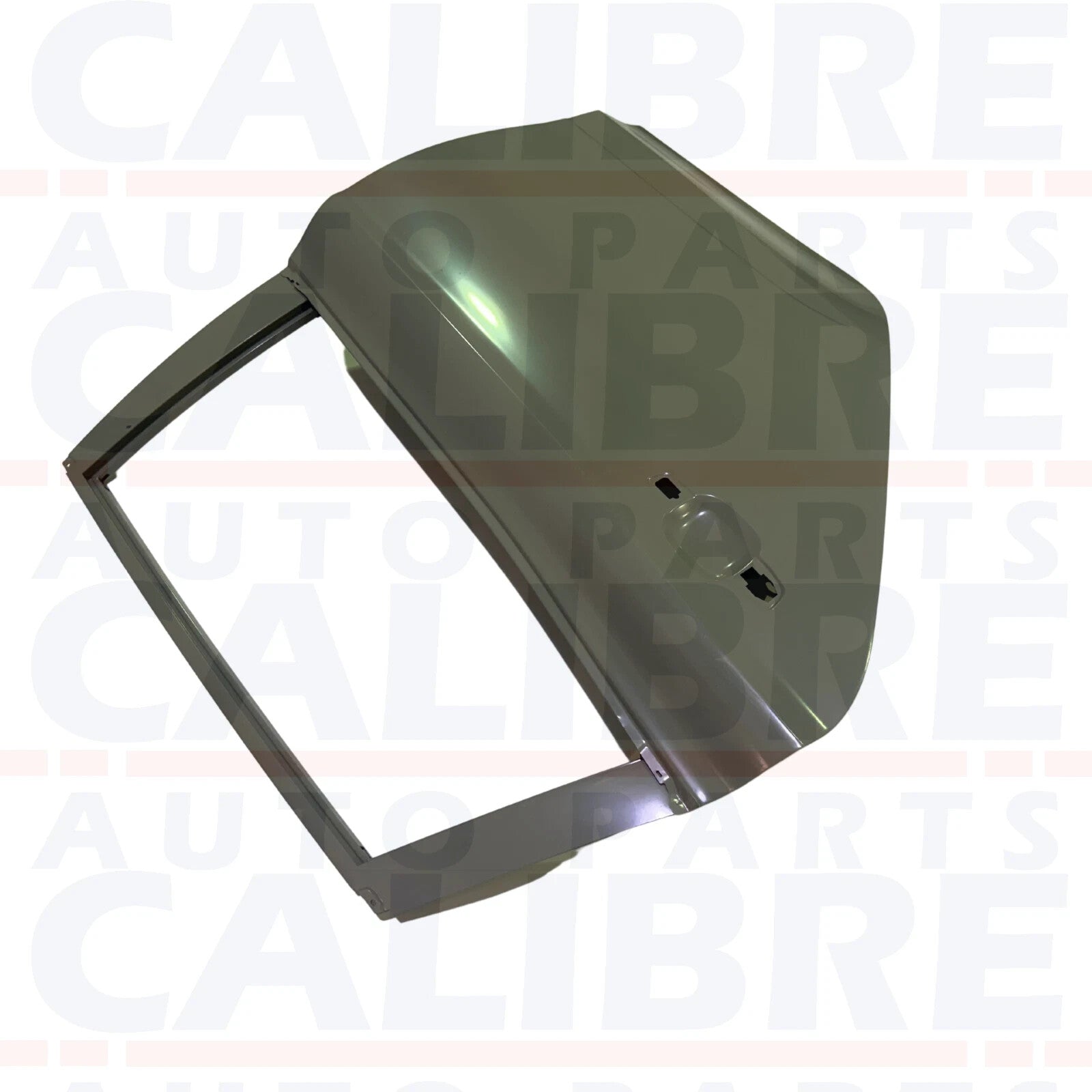 MG 5 2020-2025 Primed Rear Right Driver Side Door Shell RH - 10236736