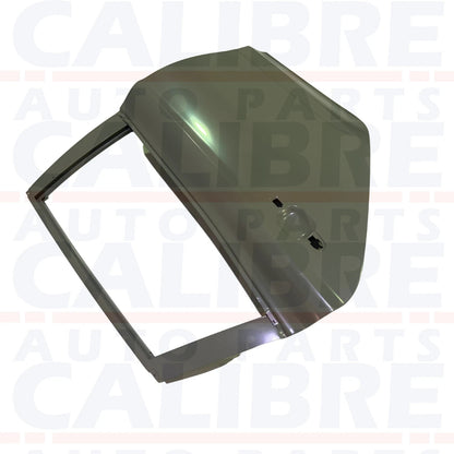 MG 5 2020-2025 Primed Rear Right Driver Side Door Shell RH - 10236736