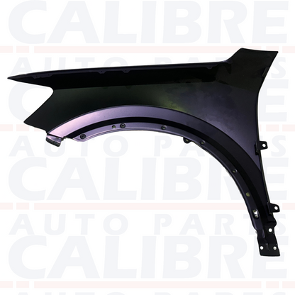 AUDI Q2 2016-2024 FRONT WING RIGHT DRIVER SIDE O/S 81A821106