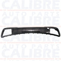 JAECOO 7 J7 2023-2026 Rear Lower Bumper Decorative Board Silver