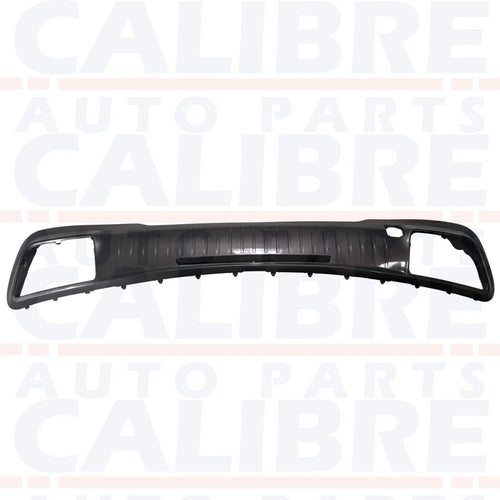 JAECOO 7 J7 2023-2026 Rear Lower Bumper Decorative Board Silver
