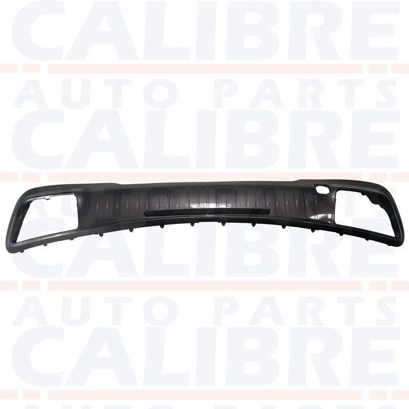 JAECOO 7 J7 2023-2026 Rear Lower Bumper Decorative Board Silver