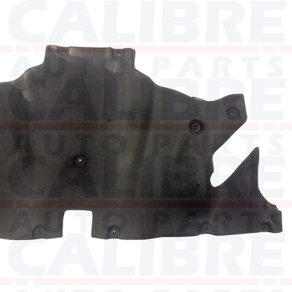 TESLA MODEL 3 & Y REAR MIDDLE ENGINE UNDER BODY SPLASH GUARD 1498771-00-A