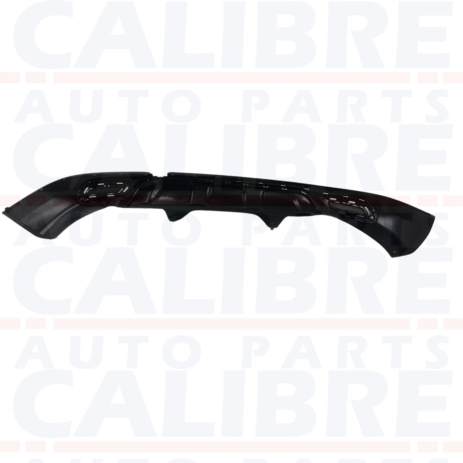 MG ZS MGZS FACELIFT 2020-2024 REAR BUMPER DIFFUSER LOWER SPOILER - 10639342