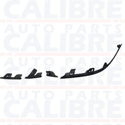 MG4 2022-2025 Front Bumper Lower Trim LEFT Side Trim Set