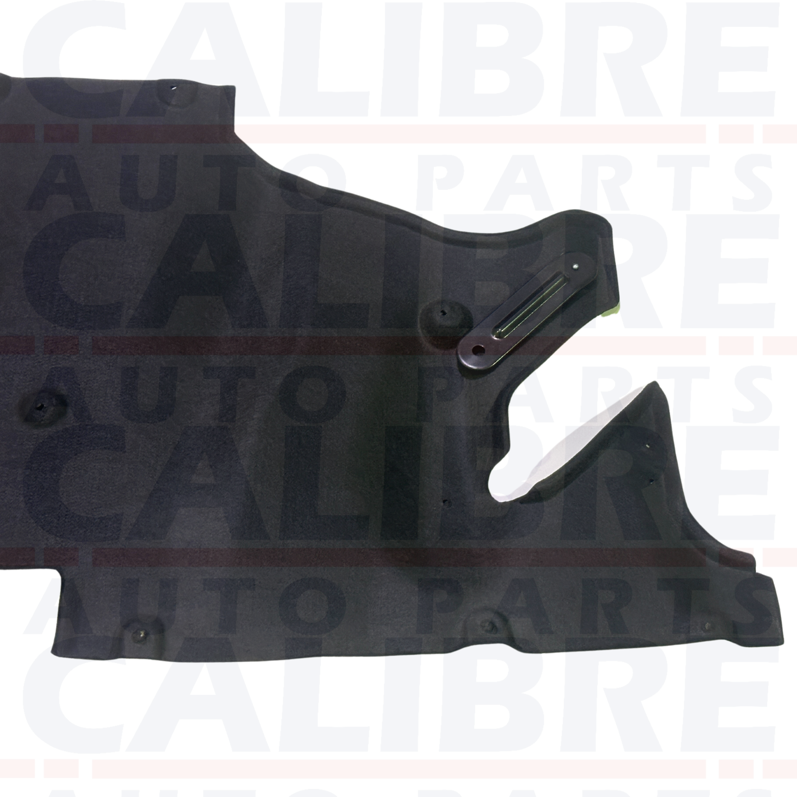 TESLA MODEL 3 & Y Rear Middle Engine Under Body Tray Splash Guard - 1498771-00-A