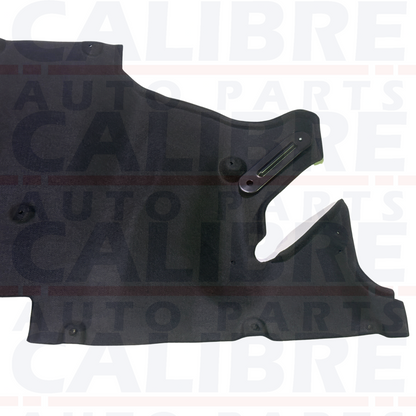 TESLA MODEL 3 & Y Rear Middle Engine Under Body Tray Splash Guard - 1498771-00-A