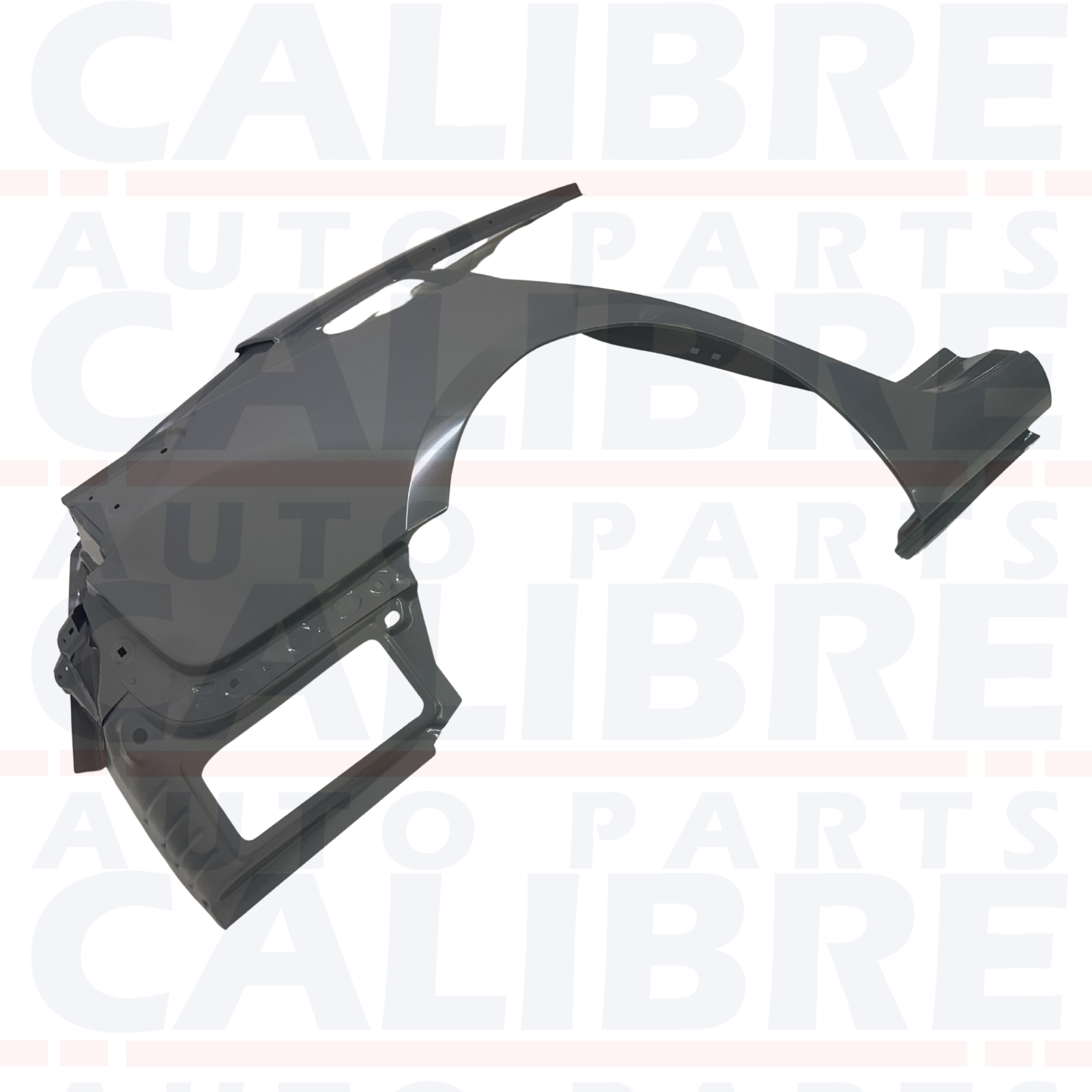 Tesla Model 3 2017-2023 Right Rear Quarter Panel Rear Wing Fender Steel Body