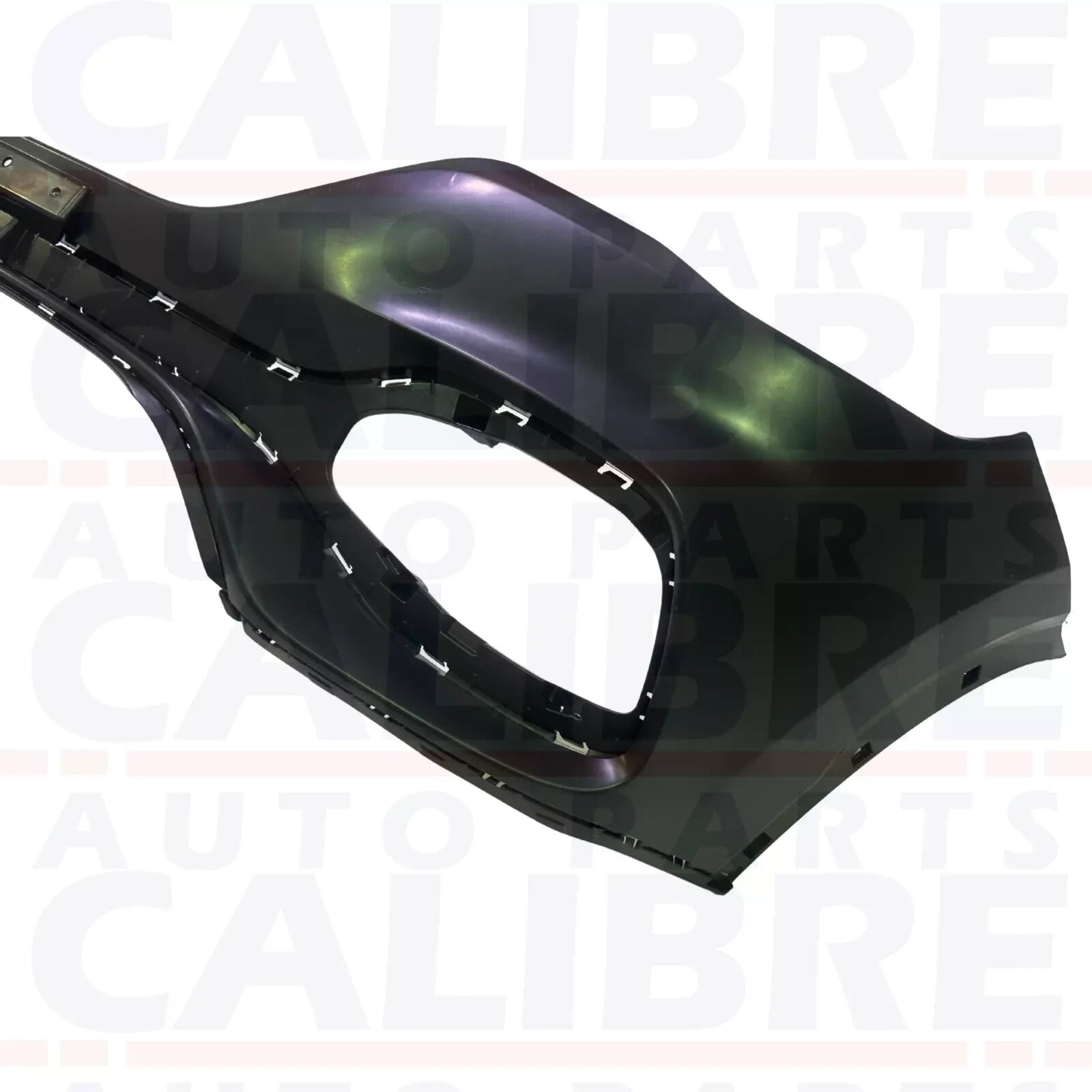 MG HS 2019-2022 FRONT Bumper Primed Facia Skin PRE FACELIFT  - 10021135-SPRP