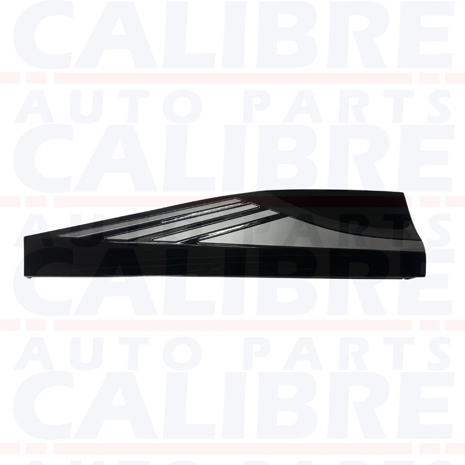 MG 4 EV 2022-2025 Chrome Rear Right Driver Side Door Trim Panel - 11197529