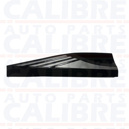 MG 4 EV 2022-2025 Chrome Rear Right Driver Side Door Trim Panel - 11197529