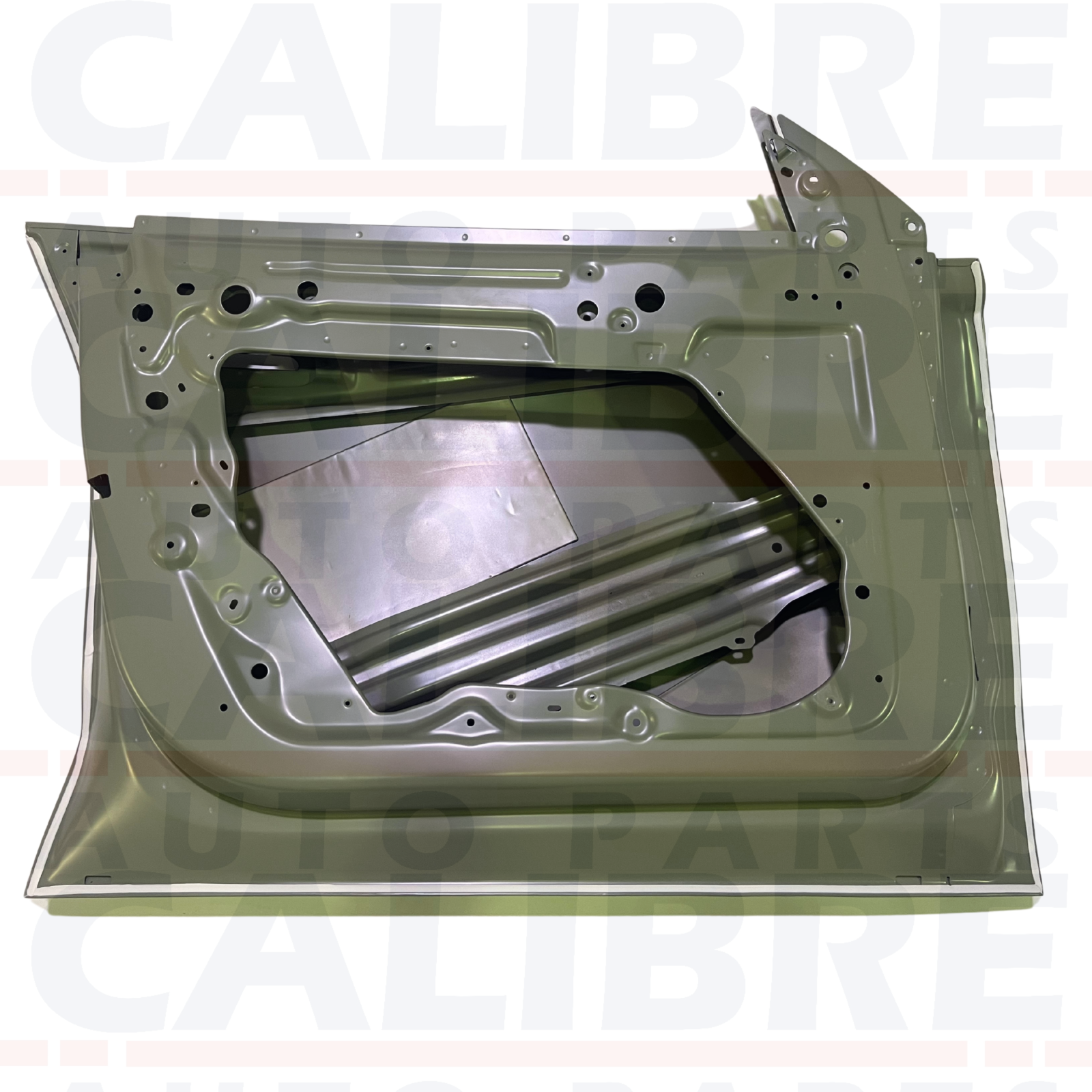 TESLA MODEL Y 2020-2025 Front Door Panel Left 1505460-S0-A Aluminium