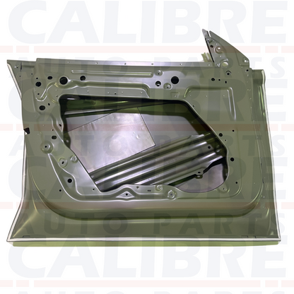 TESLA MODEL Y 2020-2025 Front Door Panel Left 1505460-S0-A Aluminium