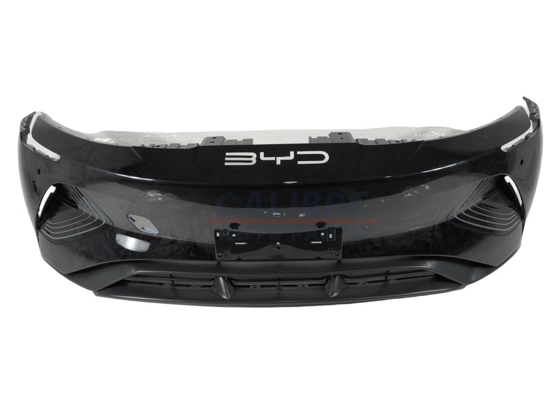 BYD Seal EV 2023-2026 Black Complete Front Bumper Assembly