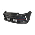 MG4 Trophy 2022-2026 Primed Complete Front Bumper Assembly