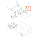 BYD ATTO 3 2022-2026 Front Right Control Arm Wishbone