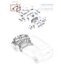 BYD ATTO 3 2022-2026 Front Reinforcement Crash Bar
