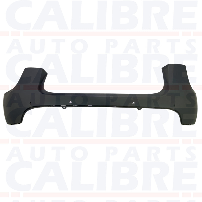 Tesla Model Y 2022-2025 Rear Upper Bumper Skin