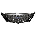 OMODA 5 2024-2026 Grey Front Central Radiator Grille