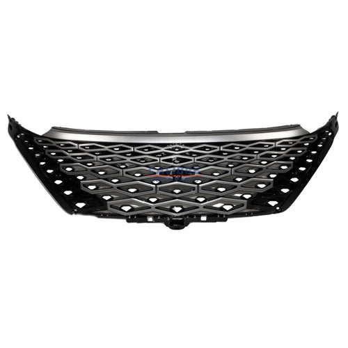 OMODA 5 2024-2026 Grey Front Central Radiator Grille