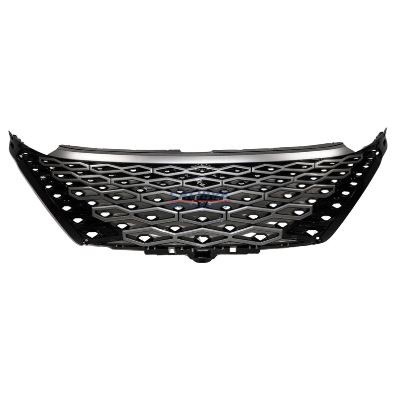 OMODA 5 2024-2026 Grey Front Central Radiator Grille