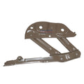 MG HS MK2 2024-2026 Primed Left Side Bonnet Hood Hinge