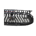 MG HS Trophy 2022-2024 Main Grille Assembly + Tow Hook Cover