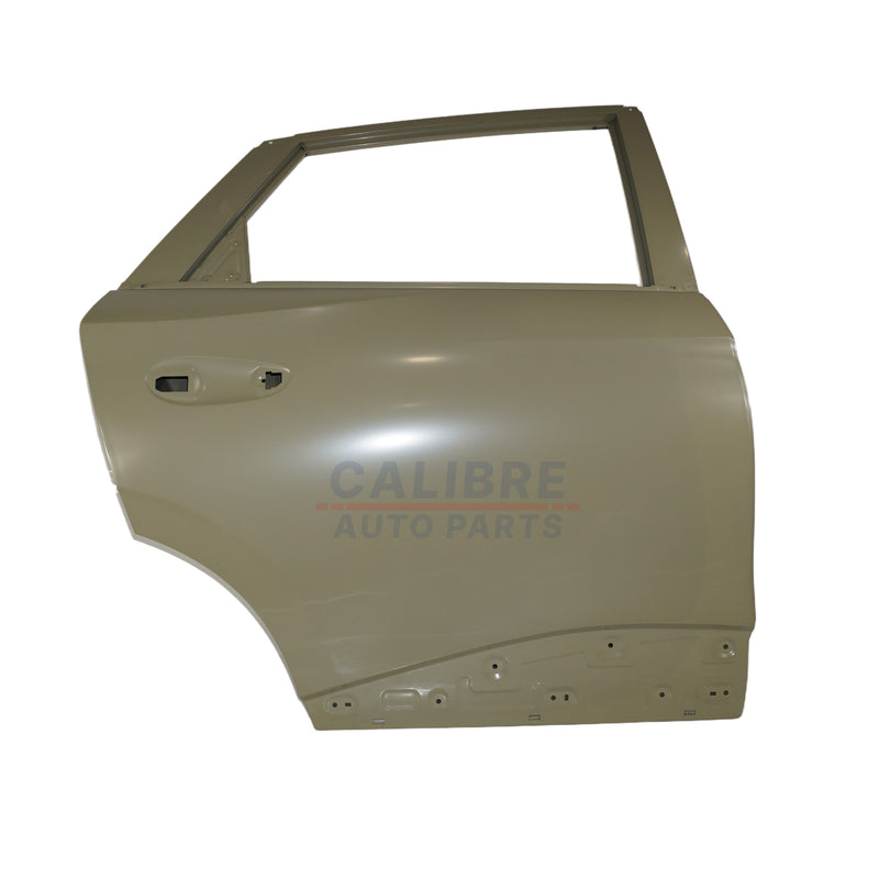 MG4 2024-2025 Primed Rear Right Door Shell