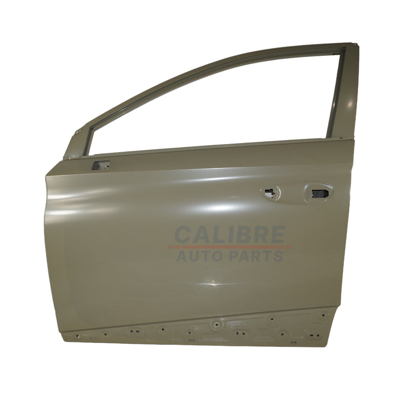 MG4 2024-2025 Primed Front Left Door Shell