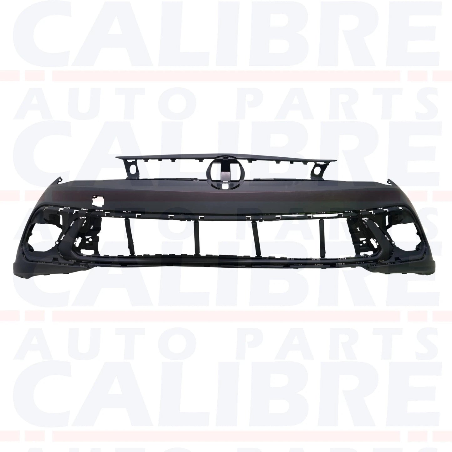 VW Polo 2020-2026 Front Bumper Skin