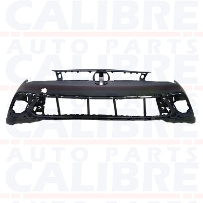 VW Polo 2020-2026 Front Bumper Skin