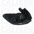 MG HS SE & TROPHY 2022-2025 Rear Right Driver Side Brake Light Lamp RH  10823344