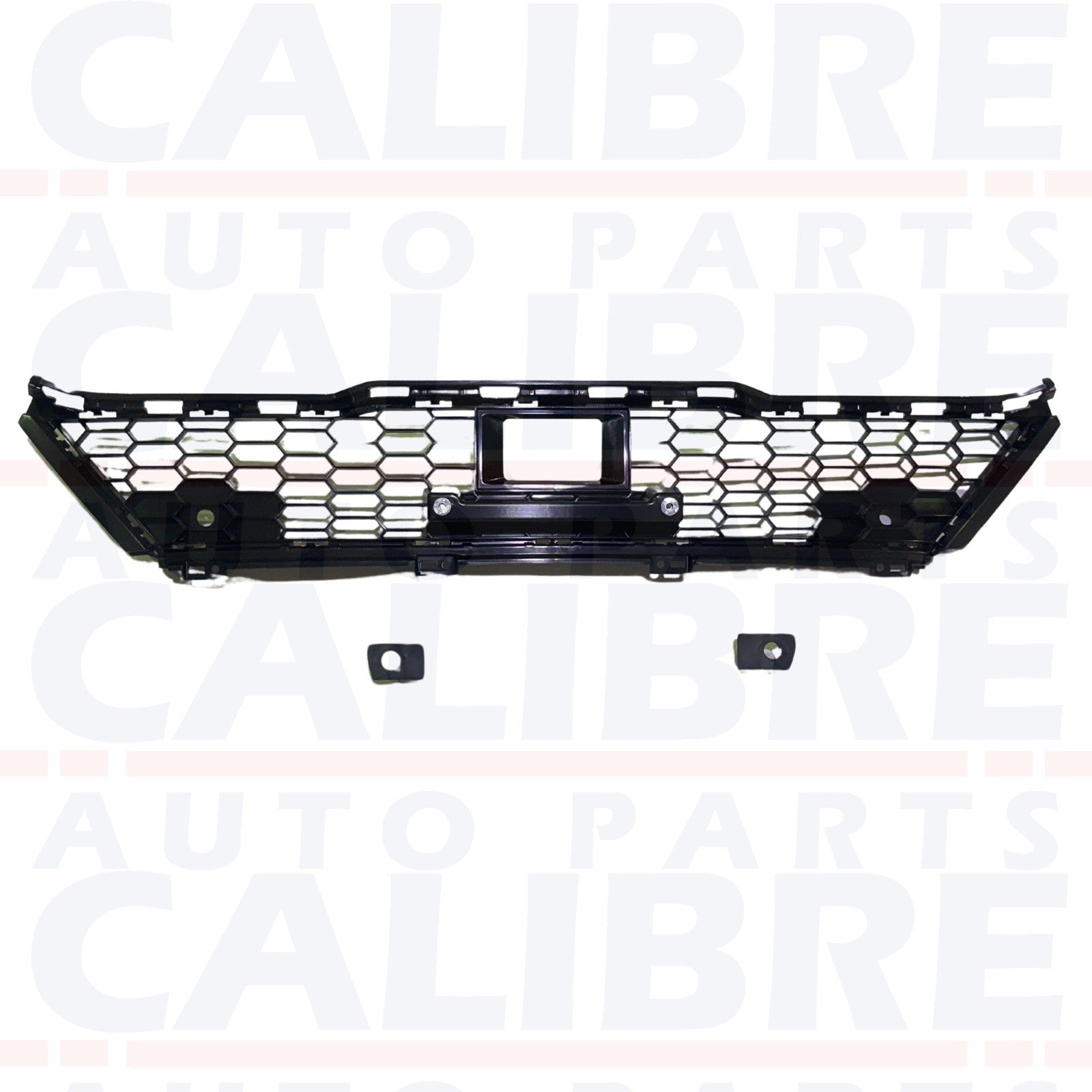 MG HS SE & TROPHY 2019-2024 Lower Bumper Grille With Sensor Hole - 10878159