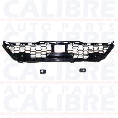 MG HS SE & TROPHY 2019-2024 Lower Bumper Grille With Sensor Hole - 10878159