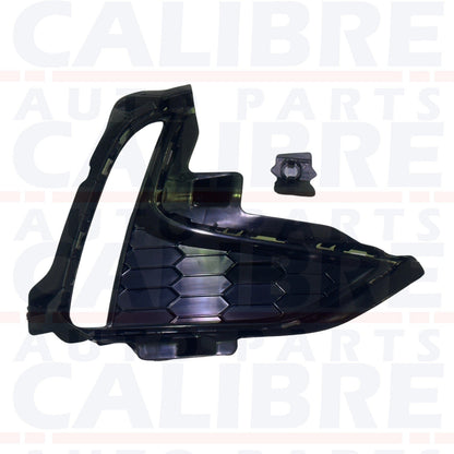 MG HS SE & TROPHY RH 2023-2025 Front Right Driver Side Fog Lamp Cover RH