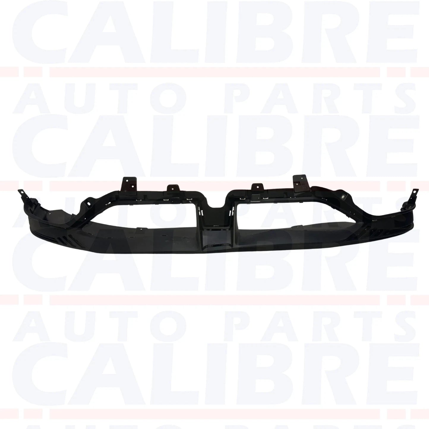 MG4 2022-2026 Front Bumper Lower Spoiler Splitter Textured Black