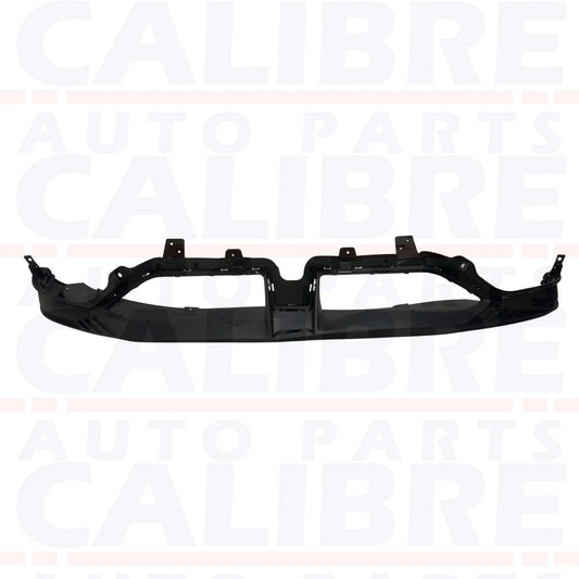 MG4 2022-2026 Front Bumper Lower Spoiler Splitter Textured Black