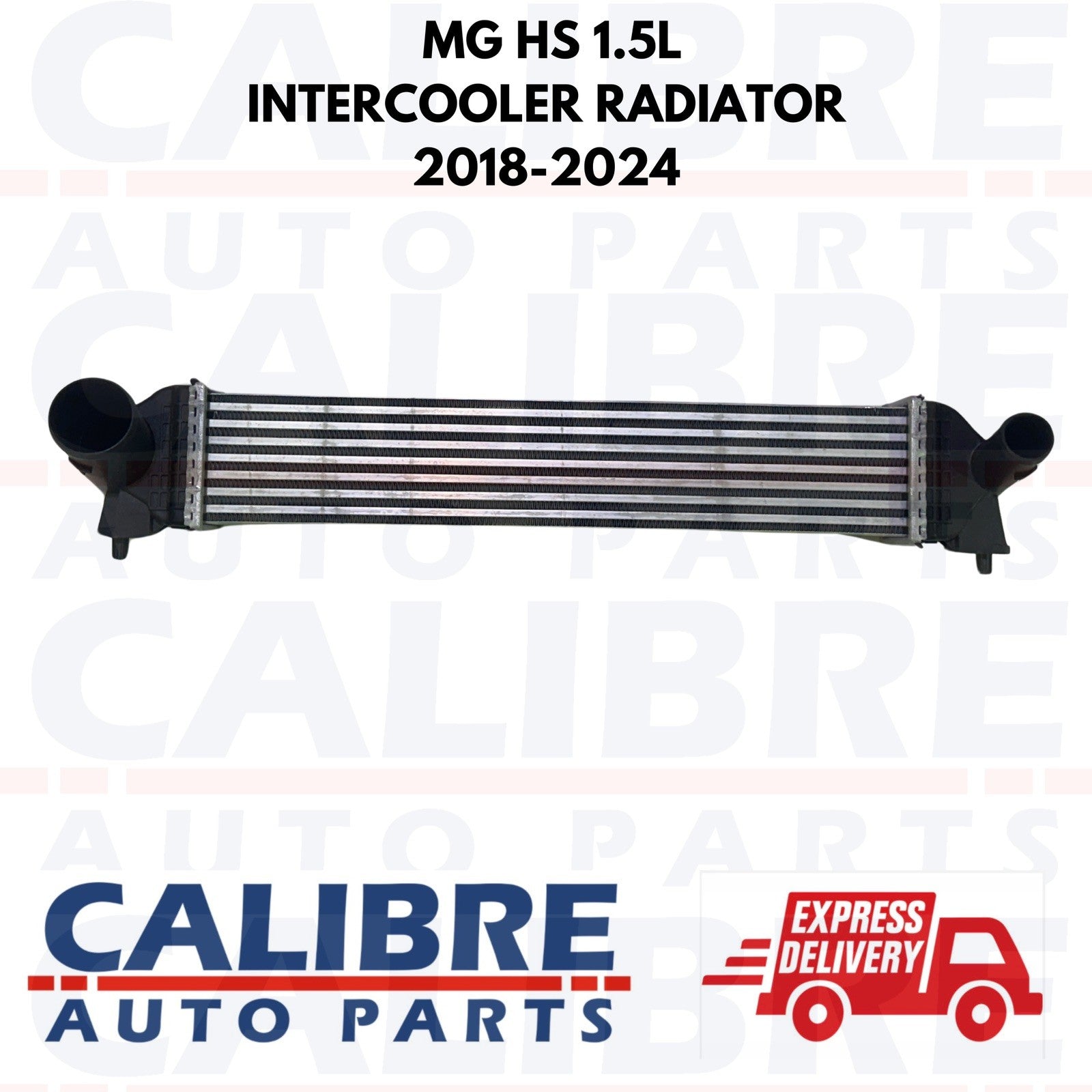 MG HS 1.5L Intercooler Radiator 2019-2024