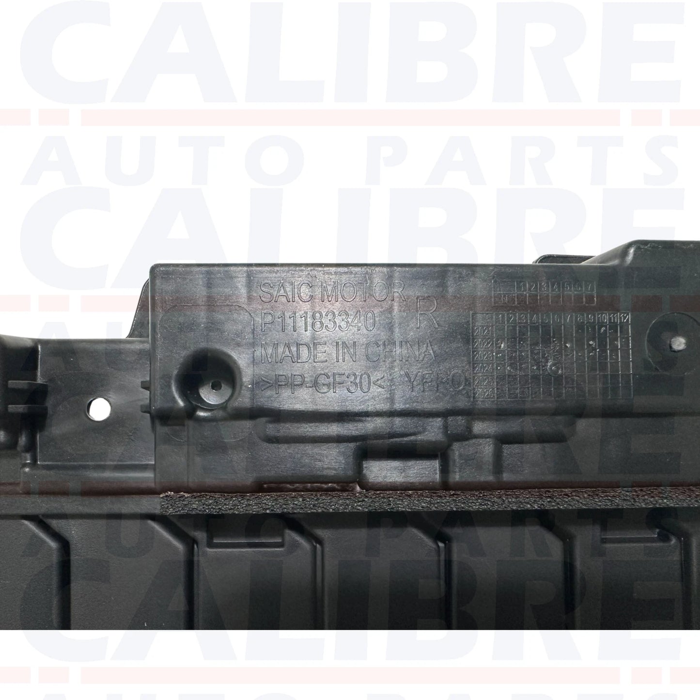 MG4 2022-2026 Right Active Grille Shutter with Motor